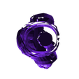 cuerpo.stl Dragon ball - Gohan ssj2
