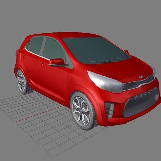 Kia Picanto / Kia Morning
