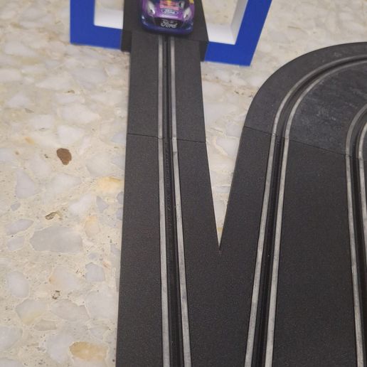 🏎️ scalextric compact race go rally start・Arquivo STL para Impressão 3D ...