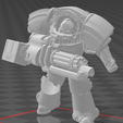 Terminator_pose_1.png Mastodon Pattern Tactical Dreadnought Armor