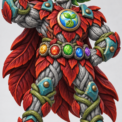 Captain Plant-It – Phyll Environmental Hero