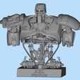 S-30.jpg ABC Warriors Bust Replica