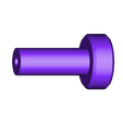 Nose_Block_Plug.stl Flyer Mk. 1