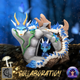 Furry-Dragon's-Lair.png Baby Furry Dragon (Only!) - Furry Dragons Lair Collab