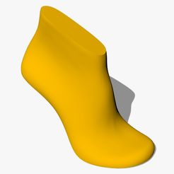 1.jpg Fichier STL Chaussure de femme Dernière・Plan imprimable en 3D à télécharger
