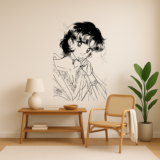 Sailor Moon - Ami Mizunos Glasses