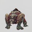 Renders1-0010.png The Guard Monster Textured Model