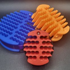 20231020_224222.jpg Paquet de mozzler : Faisceaux de câbles réseau pour câbles jusqu'à 7 mm avec bandes TPU