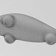 wf2.jpg Miniature vehicle automotive speed sculpture N008 3D print model