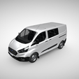 1.png Ford Transit Custom Double Cab-In-Van