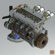 Alfa_Render_9.jpg ALFA ROMEO TWIN -CAM - ENGINE