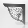 equerre-coeur-arbre-de-vie-2.jpg Shelf bracket tree of life heart deco design 150 x 150 x 20