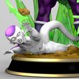 RENDER_FINAL_NOVO_FRENTE_GERAL.12-copy.jpg Broly Dragon Ball Super for 3D printing and Frieza with Supports