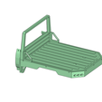 01.png Mojave Hilux flatbed Body Trailfinder 2 TF2 RC4WD Scaler Crawler