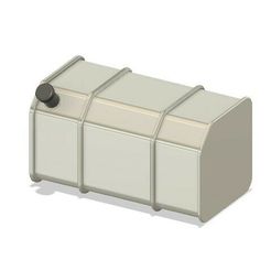 Square-tank.jpg Square diesel tank for trucks 1/64 scale