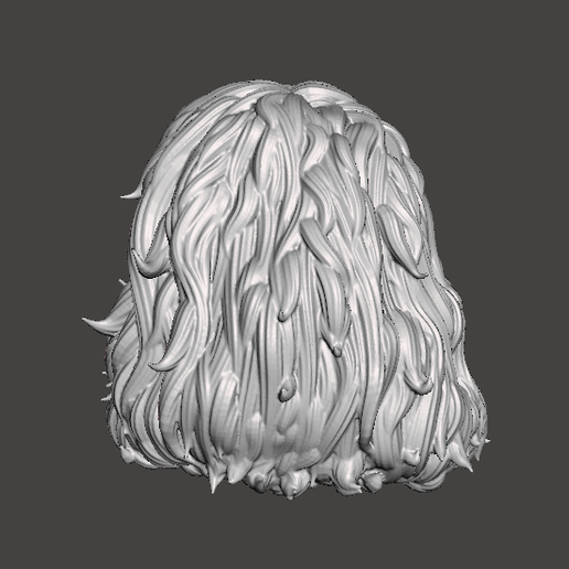 🦸 Agent Carter Headsculpt・ STL File for 3D printing・Cults