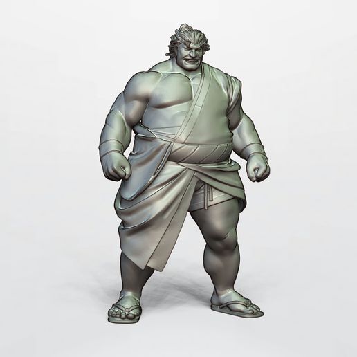 🇯🇵 JAPAN STREET FIGHTER 6・ STL File for 3D printing・Cults