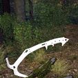 Done.jpg Ice Tool Axe from Tomb Raider