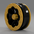 Capture.png 2.6" Wheel for JConcepts Fling King 2.6" Mega Truck Tires