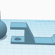 image_2023-05-09_164608568.png Free STL file Headphone Holder・Template to download and 3D print