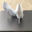 IMG_5729.JPG Archivo STL Tacones Altos Plataforma 3D Print・Diseño de impresión en 3D para descargar