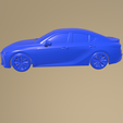 a09_.png Lexus IS F-Sport 2021 PRINTABLE CAR IN SEPARATE PARTS