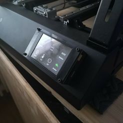 tft35b.jpg 3D-Datei MKS-TFT35 Box für wanhao D9 kostenlos・3D-Druck-Idee zum Herunterladen