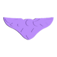 runa delta I.stl CHAVEIRO RUNA DELTA [DELTARUNE / UNDERTALE].