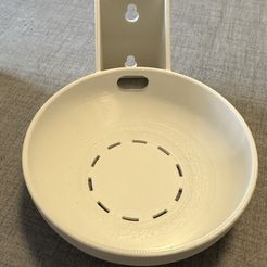 20231108_105948461_iOS.jpg wall mount for Unifi Dream machine (UDM) and Dream Router UDR (40W).