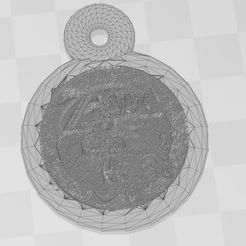 zelda.jpg Fichier STL Porte-clés Litofania Link・Modèle à télécharger et à imprimer en 3D