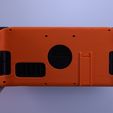 IMG_1364.jpg Защитный тонкий чехол Steam Deck - легкая оболочка для ЖК- и OLED-дисплеев