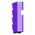 _Hemi 392_Fuel rails cover_SX.stl DODGE HEMI 392 - MOTOR