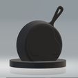 2.jpg CuteBreakfastModel 3D-Druckbares Modell