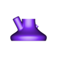Base_Part_Party(Logo).stl Build a custom bong - Party Bong