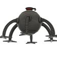 Omnidroid-v.10-Next-level-ONE-v15-2.jpg Omnidroid v.10 是皮克斯电影《超人总动员》中的人物形象机器人。