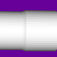 reducteur-3.png Dental Chair Hose Adapter – 3D Printed