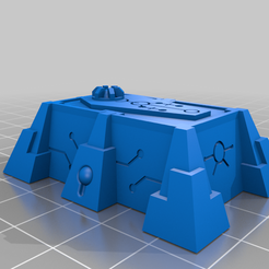 Tomb2_v1.1.png Archivo STL gratis Nec-Rontyr tomb complex・Diseño por impresión en 3D para descargar, mangouste
