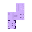 tetris_cities_Z.stl Free STL file Tetris Heart Puzzle・3D printing idea to download