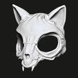 2.jpg máscara de caveira de gato