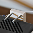 Capture_d__cran_2015-09-04___10.22.17.png Free STL file Porte bobine witbox・3D printing design to download