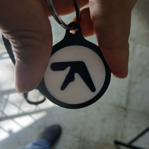 Aphex Twin KeyChan