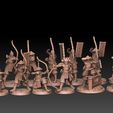 ashigaru-bowmen-1.jpg Ashigaru Archer Regiment