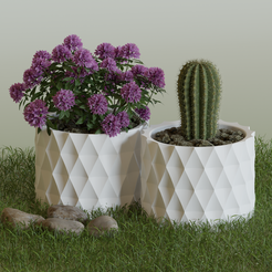 003.png Datei STL Wundertopf für unendliche Kreationen・Modell für 3D-Druck zum herunterladen