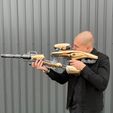 Vex-Mythoclast-D2-prop-replica-by-blasters4masters-6.jpg Vex Mythoclast Destiny 2 Replica Prop Weapon Rifle Gun