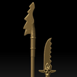 1.png Mighty Max Shatters Gargoyle replacement weapons