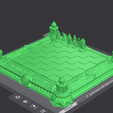 tyutyu.png Arcane Monarchs - Conjunto de xadrez para feiticeiros (6 peças + tabuleiro)