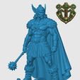 pv.jpg Prince Vultan Inspired Statue