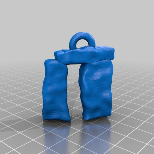 Download free STL file stonehenge • Object to 3D print ・ Cults