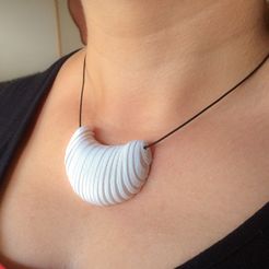 2015-05-25_19.45.50_1.jpg Файл STL Collier・Модель для загрузки и печати в формате 3D