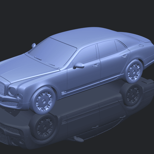 TDB004_1-50 ALLA00-1.png Download free file Bentley Arnage 2010 • Object to 3D print, GeorgesNikkei